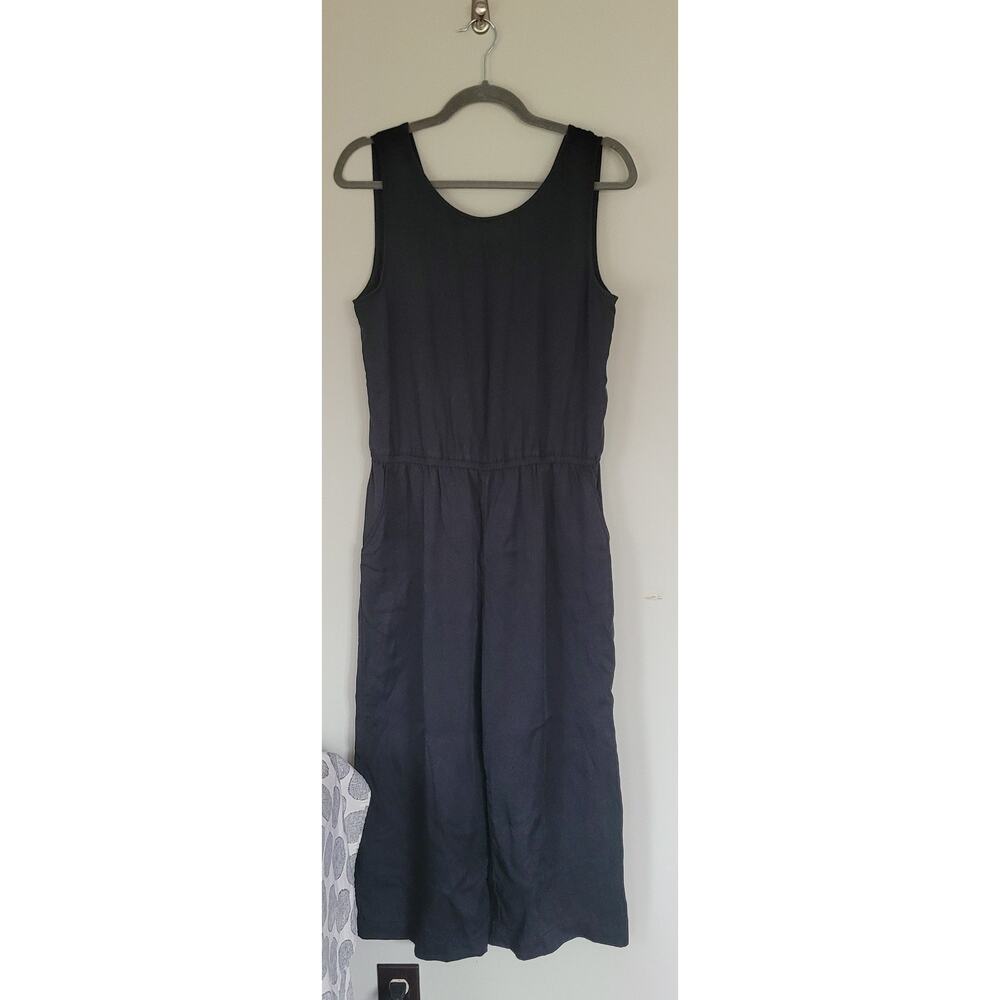 Daily Ritual Black Sleeveless Romper / Jumper Size 4
